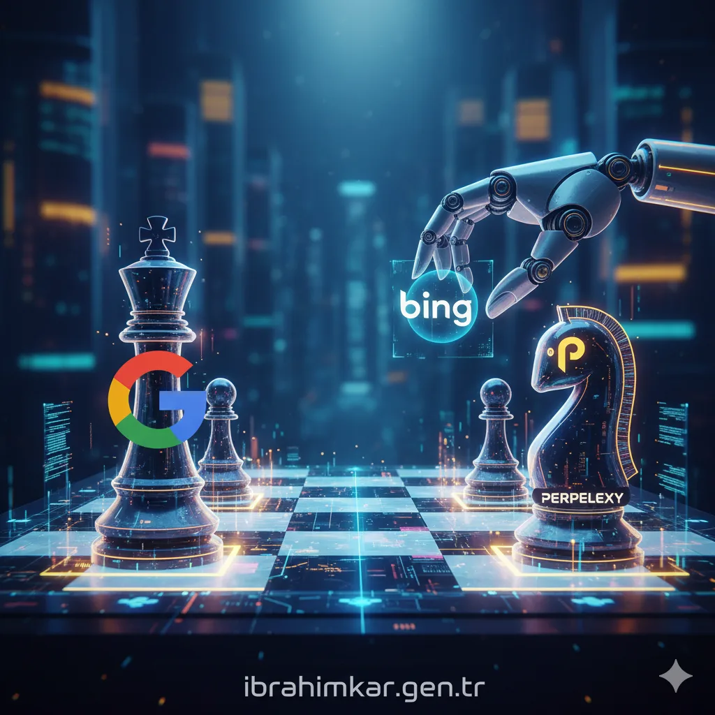 Arama Motoru Savaşları 2026: Taht Kavgasında Yeni Perde
