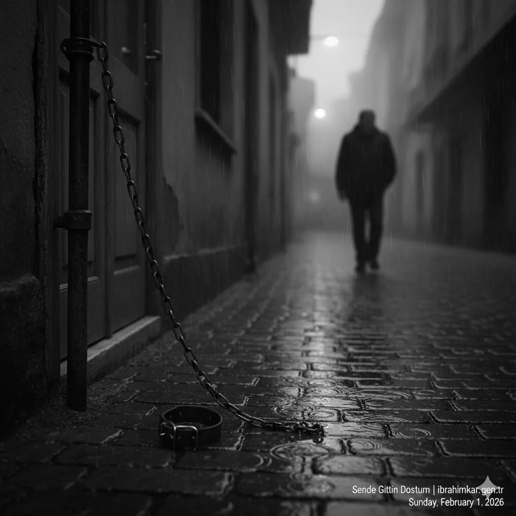 Sende Gittin Dostum: Bir Sadakat Hikayesi